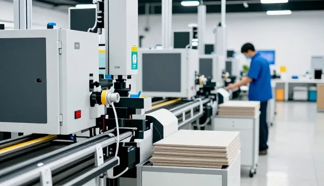 智能门禁系统